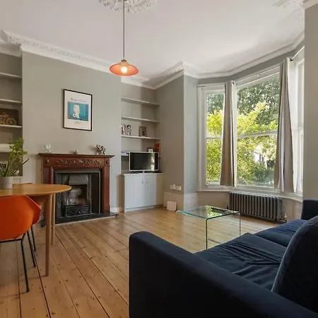 Newington Green, Beautiful 1 Bed Apartamento